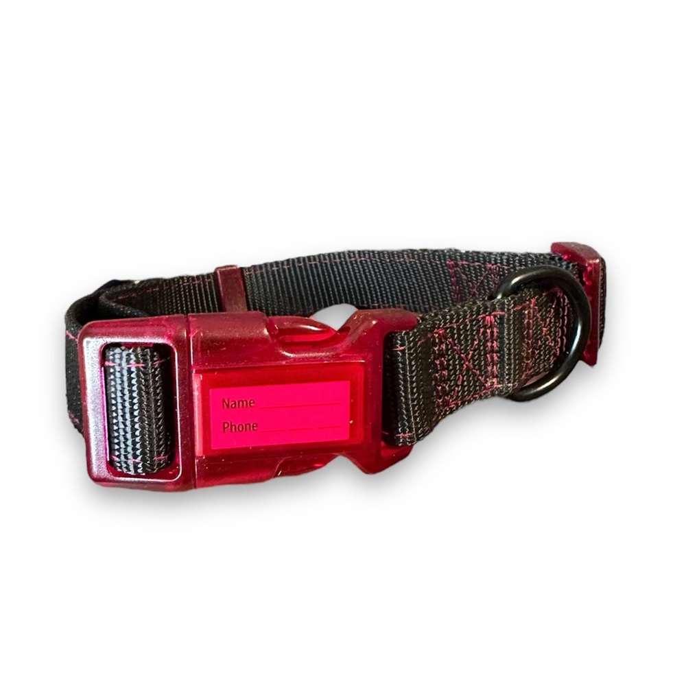 Dog collar for large dogs